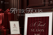 After Hours Frame & Card Mockups, a Household Mockup by The Bambi Collective (Thumbnail 9 of 12)