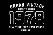 Union College a Sporty Display Font, a Sans Serif Font by Blankids Studio (Thumbnail 4 of 11)