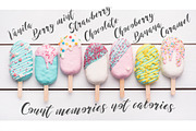 Maida Valley - Handwritten Font, a Script Font by erlosDESIGN (Thumbnail 9 of 14)