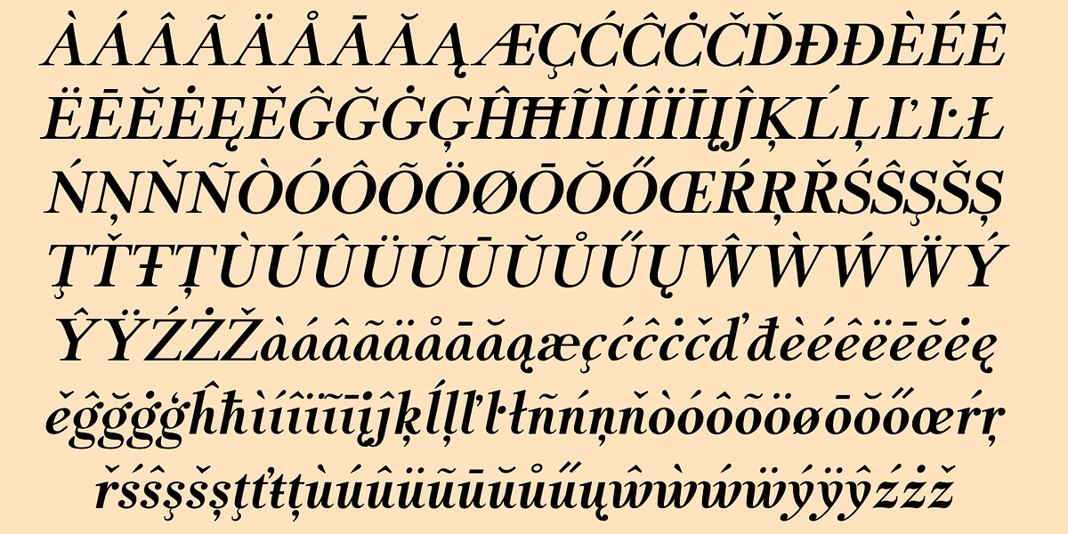 JasperSqueeze, a Serif Font by Ingrimayne Type (Photo 9 of 9)