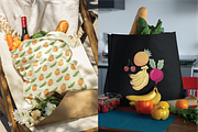 Vegetable and Fruits Clipart, a Food Illustration by Berdansabersama (Thumbnail 4 of 5)
