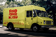 Food Truck Mockup, an Advertising Mockup by Pitchlook.Studio (Thumbnail 3 of 4)