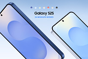 Galaxy S25 Mockups Scenes, an Android Mockup by Asylab (Thumbnail 58 of 58)