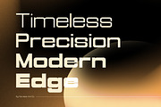 Mottefa - Geometric Sans Family Font, a Sans Serif Font by Flawless And Co (Thumbnail 2 of 10)