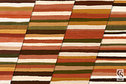 Boho Earthy Fall Stripes Patterns, a Pattern Graphic by Creative Store (Thumbnail 2 of 5)