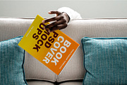 Book Cover Mockup, a Books & Magazine Mockup by mockupbuys (Thumbnail 6 of 101)