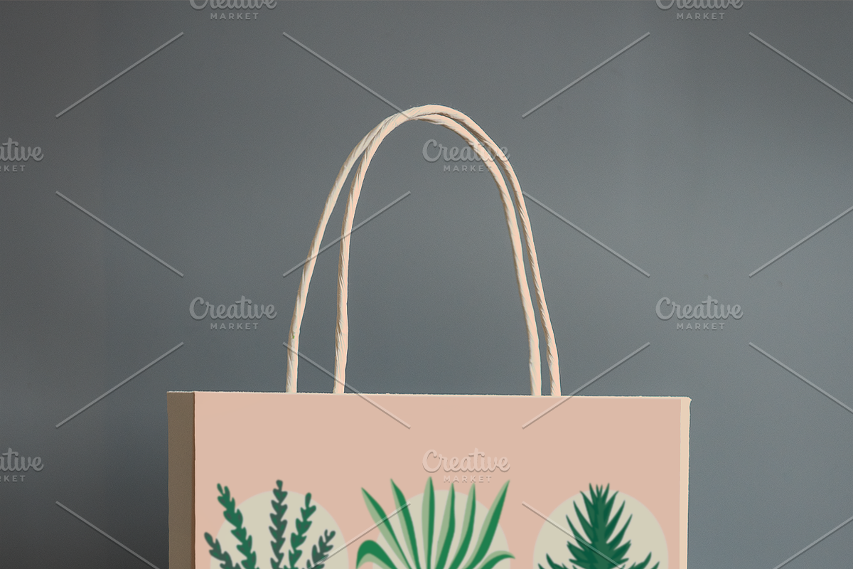 20+ icons of home plants in pots, a Solid Icon by ОльгаМороз (Photo 6 of 14)