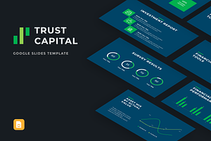 Trust Capital Finance Google Slides