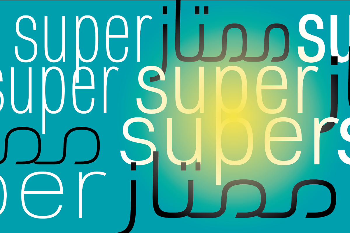 Pulse JP ME, a Sans Serif Font by JPFonts (Photo 10 of 10)