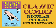 Classic Comics JNL