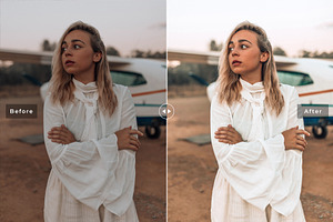 Bel Fiore Pro Lightroom Presets