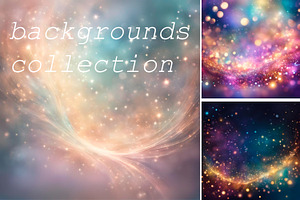SET Xmas Luxury Background, a Background Graphic by IrySha