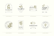 Flowers Room | Logo Creator, a Branding & Logo Template by Leleka.Store (Thumbnail 4 of 20)