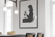 Hand-Drawn Food & Drink Illustration, a Food Illustration by La Petite Line Art (Thumbnail 9 of 12)