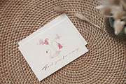 Watercolor Clipart - Fairy Princess, a Decorative Illustration by Beigetime (Thumbnail 15 of 15)