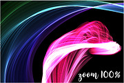 Glossy Waves Overlays, a Texture Graphic by PandoraDreams (Thumbnail 3 of 4)