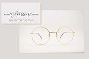 MY LOVE elegant, a Script Font by Letter-P (Thumbnail 2 of 10)
