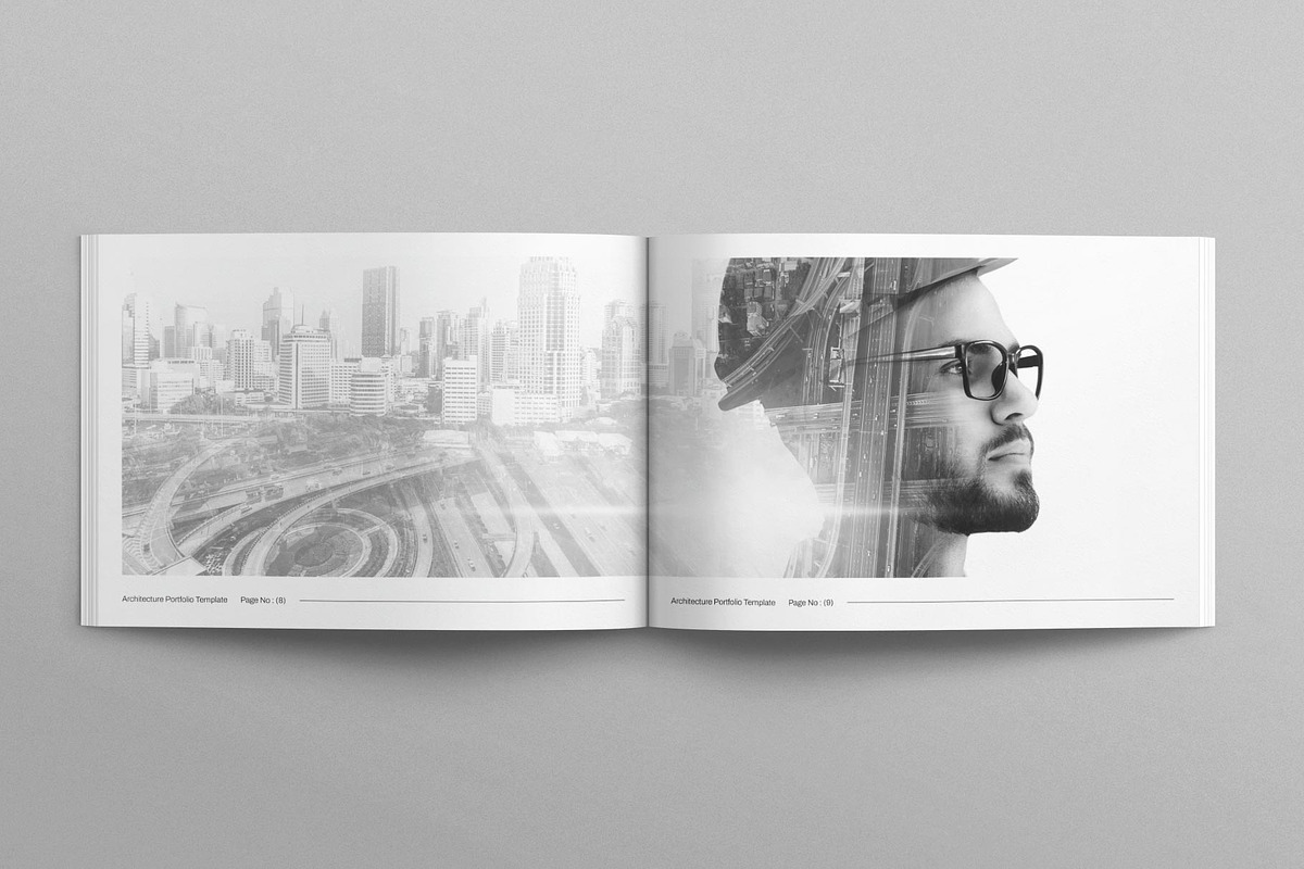 Architecture Portfolio Landscape preview 4