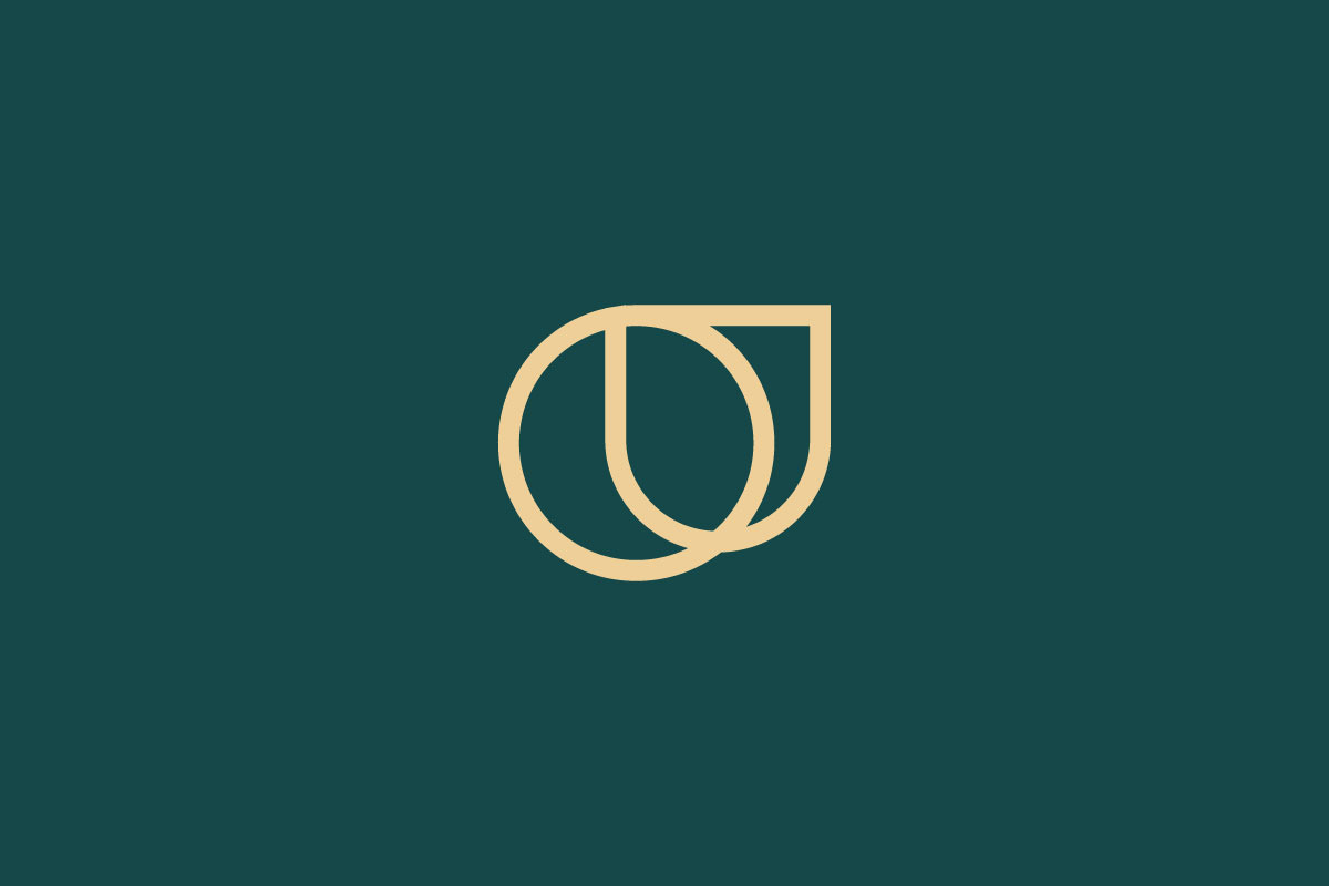 Minimal Modern Line Logo Template preview 4