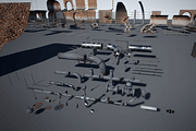 Sewerage, an Architecture 3D Model by SilverTM (Thumbnail 13 of 13)