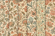 Vintage Chintz Floral Pattern, a Pattern Graphic by Artonix (Thumbnail 3 of 4)