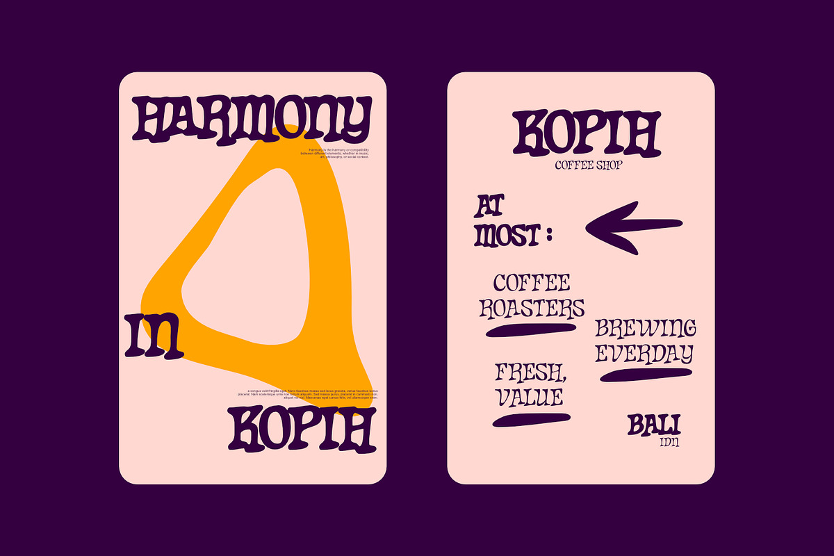 Skipma Mally - Fun Font, a Handwritten Font by Khoir (Photo 4 of 10)
