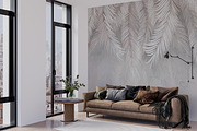 Wallpaper mockup Tapestry mockup, a Household Mockup by Hunny Badger (Thumbnail 2 of 8)