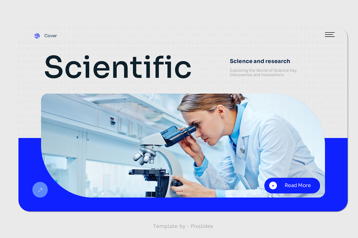 Science and Research Keynote, a Presentation Template by Pixslides (Photo 3 of 7)