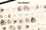 Florist Shopify Website Theme, a Shopify Template by Template Twist Shop (Thumbnail 6 of 9)