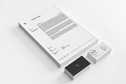 Brand Identity - V16, a Stationery Template by retrographix (Thumbnail 4 of 5)