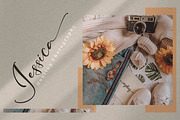 Cicaero, a Script Font by Integritype Studio (Thumbnail 3 of 15)