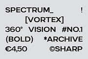 Monetic - Modern Sans Serif Family, a Sans Serif Font by Indotype Foundry (Thumbnail 6 of 10)