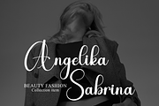 Amazing Calligraphy, a Handwritten Font by InermediaSTUDIO (Thumbnail 4 of 8)