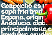 Rigalé – Playful & Bold Sans Serif, a Sans Serif Font by SilverStag Type Foundry (Thumbnail 9 of 20)