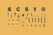 Cape Horn, a Font by Chad Palmer Designs (Thumbnail 4 of 8)
