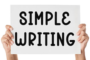 Sunflower, a Script Font by FreshTypeINK (Thumbnail 7 of 8)