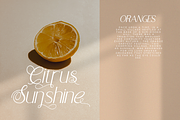 Grand Ophius - Elegant Sans Font, a Sans Serif Font by Say Studio (Thumbnail 7 of 12)