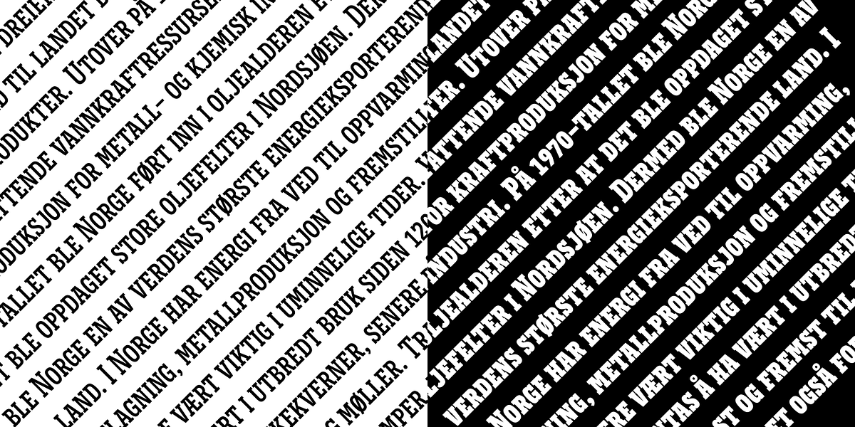 Novecento Slab, a Serif Font by Synthview Type Design (Photo 7 of 7)