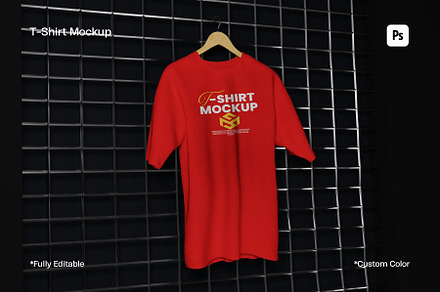 T-Shirt Mockup