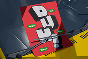 Thumpa Bold Sans Serif Font, a Sans Serif Font by Rasio Studio (Thumbnail 5 of 7)