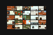 COLE Brand Portfolio Canva Template, a Presentation Template by Creatorism (Thumbnail 9 of 9)