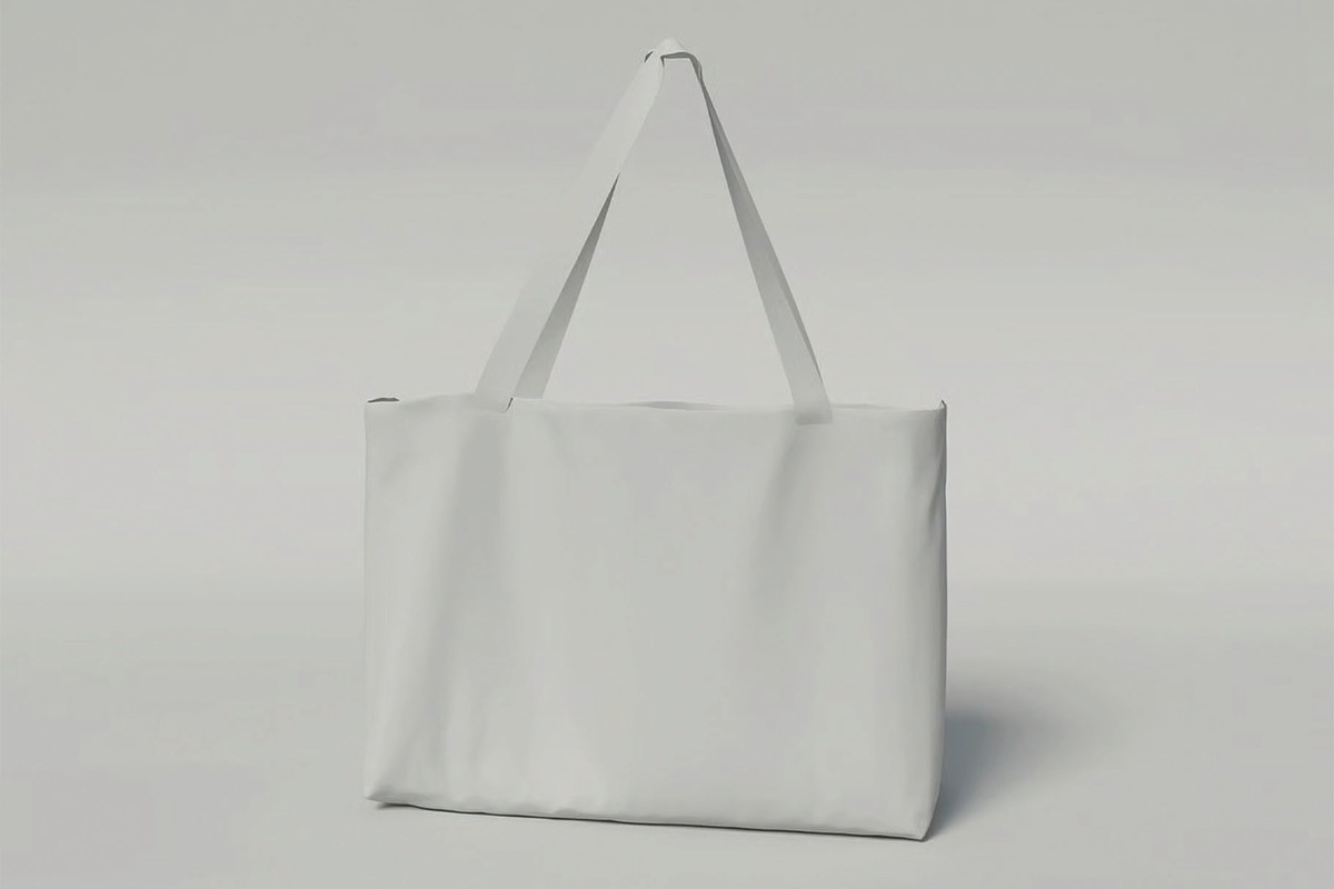Shopping Bag Mockup, a Packaging Mockup by skybluecreative (Photo 3 of 3)