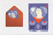 Vintage Valentine Collage Pack, an Object Illustration by Aleks.Flaks (Thumbnail 16 of 18)