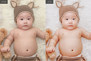 Newborn Baby Lightroom Presets, a Preset Add-On by Enchanted Design (Thumbnail 5 of 7)