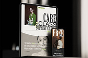 Emille Squarespace Website Template, a Squarespace Template by The Humanista Co. (Thumbnail 5 of 17)