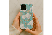 iPhone Tough Phone Case Mockup, an iPhone Mockup by UrbanMockupsStore (Thumbnail 4 of 5)