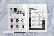 Kinney Proposal, a Brochure Template by Studio Standard (Thumbnail 2 of 5)