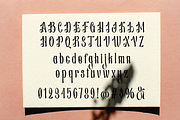 Donetta - Modern Vintage Font, a Handwritten Font by TypeClassHeroes (Thumbnail 3 of 10)