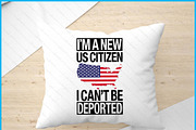 New US Citizen Pride 4th of July SVG, a Graphic by Creativeusart (Thumbnail 3 of 4)