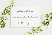 Dancing Christmas | Script Font, a Handwritten Font by Scratchones (Thumbnail 4 of 8)